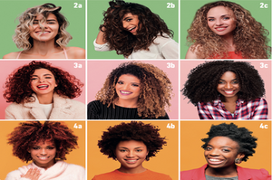 Curly Hair Types: How to Find Yours