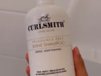 Curl Quenching Conditioning Wash