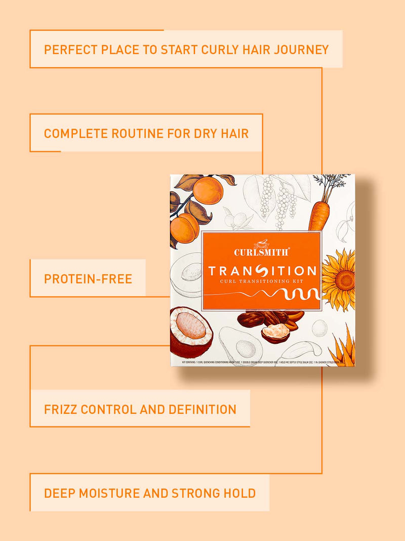 Curl Transition Kit