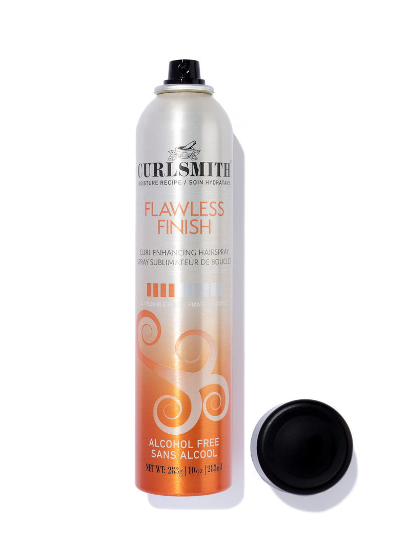 Flawless Finish Hairspray - Flexible Hold