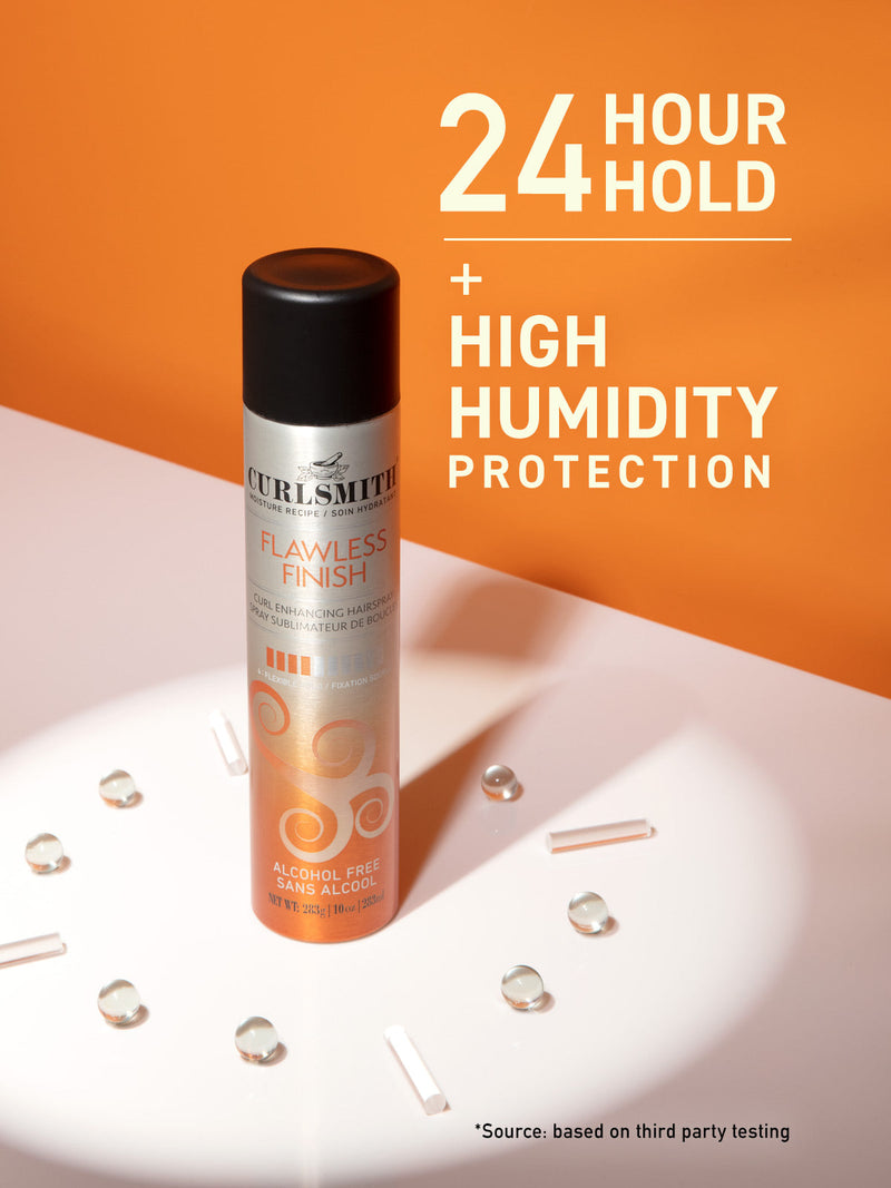 Flawless Finish Hairspray - Flexible Hold