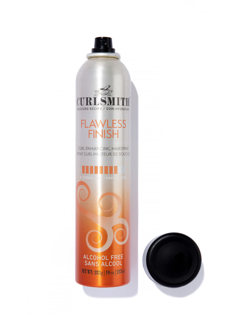 Flawless Finish Hairspray - Strong Hold